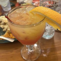 Casa Garcia - Tequila Sunrise