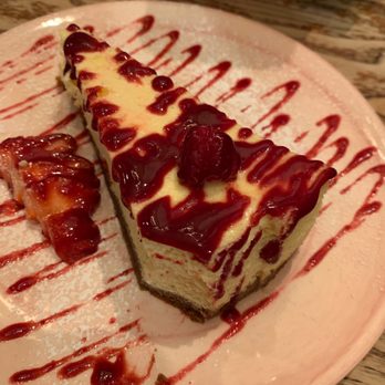 La Coïncidence - Cheesecake delicious ... - French Near Me - Paris, 75 La Coïncidence - Cheesecake delicious ... - French Near Me - Paris, 75