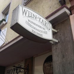 Weinyard