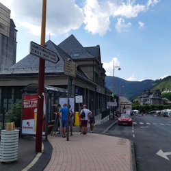Ville de Mont-Dore