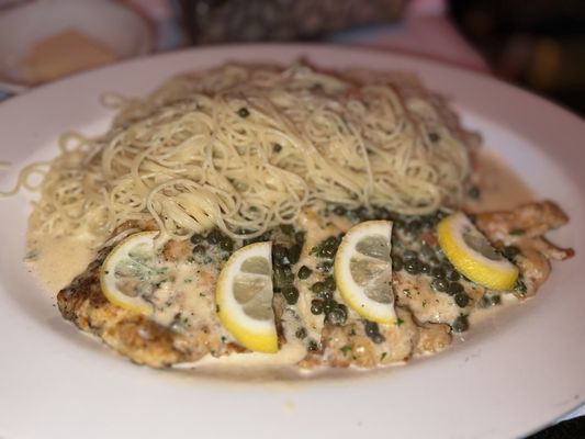 The Cheesecake Factory by null