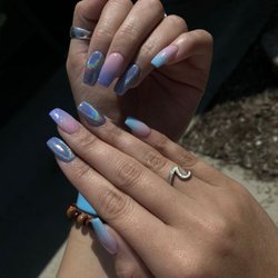 Diamond Nails