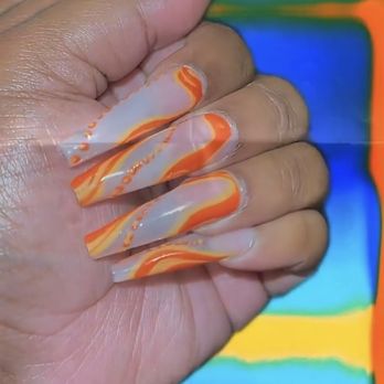 Manicur - Nails - Nail Salons Near Me - Los Angeles, California