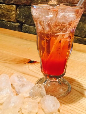 Golconda Chimney by null