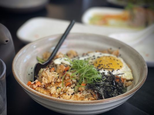 Bamboo Sushi by null