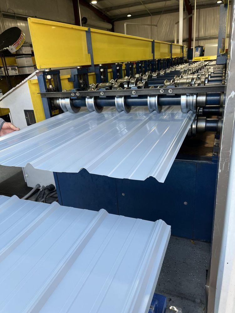 Slide of RPS Metal Roofing & Siding