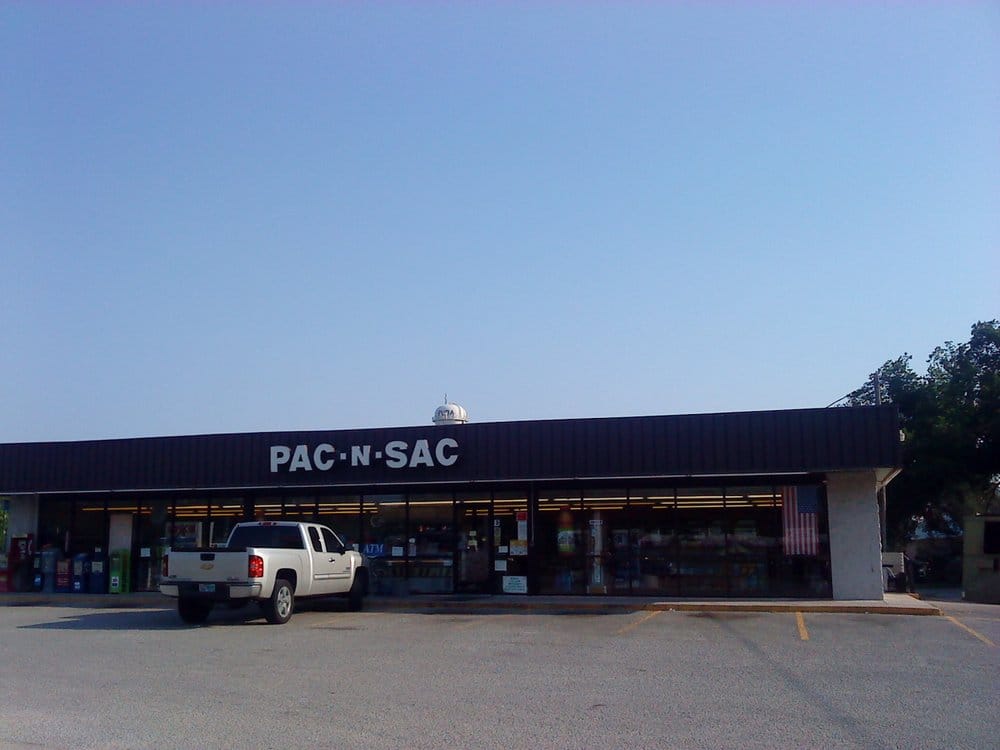 Sac-N-Pac Logo