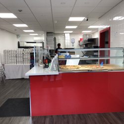 Interior of Store