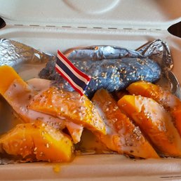 Mango Sticky Rice