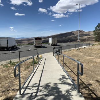 Selah Creek Rest Area - Fun watching the cloud shadows today. - Rest Stops Near Me - Yakima, Washington Selah Creek Rest Area - Fun watching the cloud shadows today. - Rest Stops Near Me - Yakima, Washington
