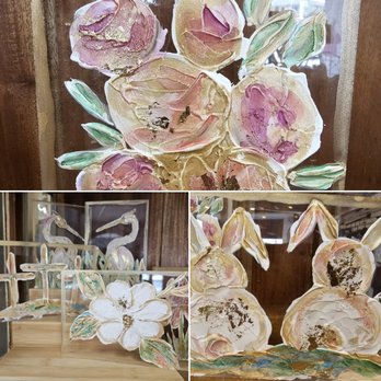 Creative Touch - Embroidery & Crochet Near Me - Baton Rouge, Louisiana Creative Touch - Embroidery & Crochet Near Me - Baton Rouge, Louisiana