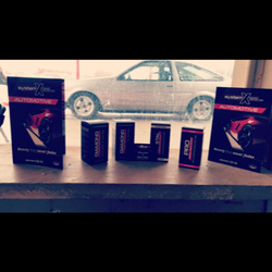 Ace Custom's & Collision - We Offer Ceramic Coating! Best in The industry! SYSTEM X! Come see us for the best product at the best price!