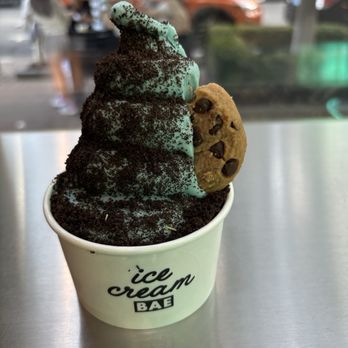 Ice Cream Bae - C is for Cookie Monster - Ice Cream & Frozen Yogurt Near Me - Leawood, Kansas Ice Cream Bae - C is for Cookie Monster - Ice Cream & Frozen Yogurt Near Me - Leawood, Kansas