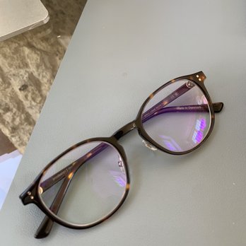 Acuity Eye Care - ProDesign frame w/ anti glare and blue light filter prescription lens - Optometrists Near Me - Great Neck, New York Acuity Eye Care - ProDesign frame w/ anti glare and blue light filter prescription lens - Optometrists Near Me - Great Neck, New York