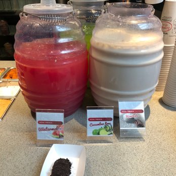 The Paleta Bar - Super refreshing agua frescas - Ice Cream & Frozen Yogurt Near Me - Albuquerque, New Mexico