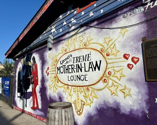 Kermit's Tremé Mother-in-Law Lounge by null