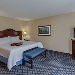 Hampton Inn Clearfield - Guest room