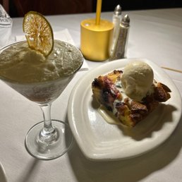 Bananas Foster Bread Pudding