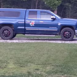 Dorsett Hyundai - Gator Blue Chevy