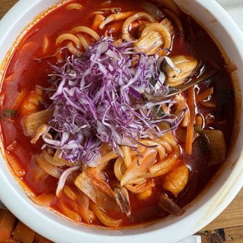 Step Korean Bistro - Jjambbong Udon - Korean Near Me - Sparks, Nevada Step Korean Bistro - Jjambbong Udon - Korean Near Me - Sparks, Nevada