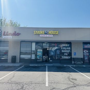 smoke house cigarettes SMOKE HOUSE CIGAR AND VAPE - Updated May 2026 - 14 Photos - 12223 W 87th  St, Lenexa, Kansas - Vape Shops - Phone Number