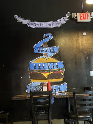 Tickle Pickle Restaurant by null