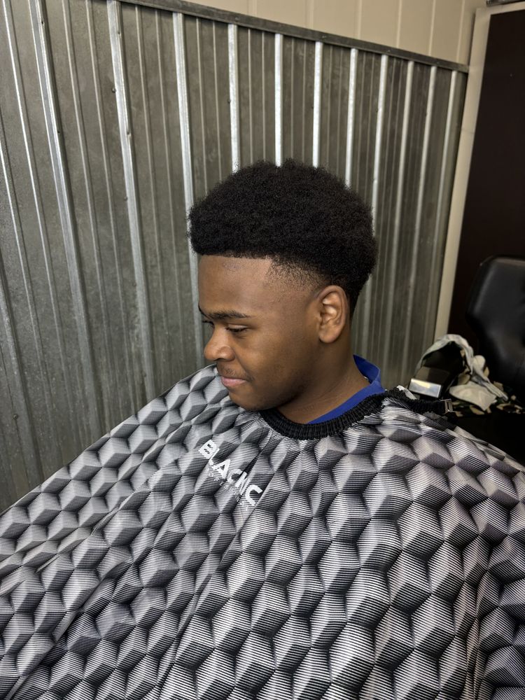 Cuts By Adair Logo