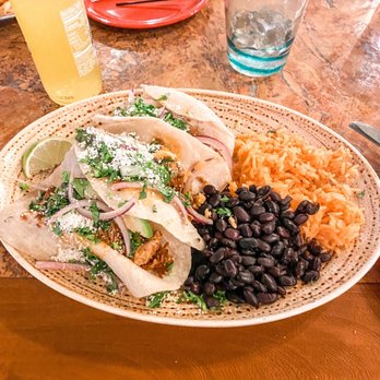 Taco Grande - Chicken Tinga tacos - Tacos Near Me - Wilmington, Delaware