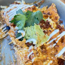 Chilaquiles Chilaquiles