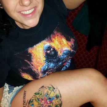 Heathen Ink - Healed up incredibly.  No scabbing! - Tattoo Near Me - Brookfield, Illinois