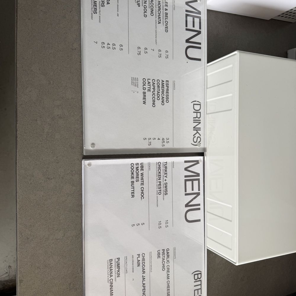 Eden & Clay - Menu - Coffee & Tea Near Me - Upland, California Eden & Clay - Menu - Coffee & Tea Near Me - Upland, California