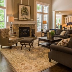 The Rug Bazaar at INTERIORS