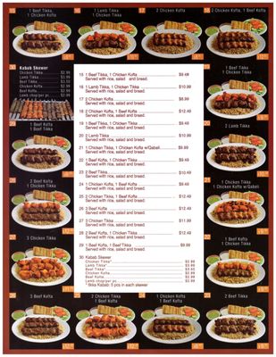 Menu photo 4 Main Bakhtar Halal Kabab Flushing, NY Menu photo 4 Main Bakhtar Halal Kabab Flushing, NY