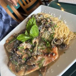 Chicken Marsala Chicken Marsala