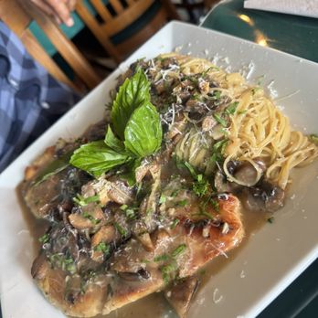 Firefly Italian Restaurant - Chicken Marsala - Italian Near Me - Cooper City, Florida Firefly Italian Restaurant - Chicken Marsala - Italian Near Me - Cooper City, Florida