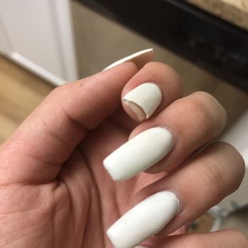 Sassy Nails - Gel ACRYLIC nails broke after ONE week, terrible quality.. BEWARE!!! - Nail Salons Near Me - Tustin, California Sassy Nails - Gel ACRYLIC nails broke after ONE week, terrible quality.. BEWARE!!! - Nail Salons Near Me - Tustin, California