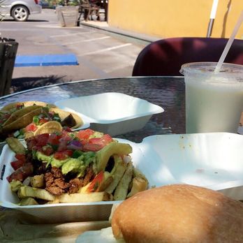 Evolution Fast Food - Vegetarian Near Me - San Diego, California