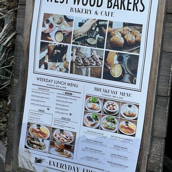 WEST WOOD BAKERS>