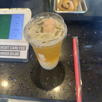 Chill Coffee - Lychee Green Tea - Coffee & Tea Near Me - Westminster, California Chill Coffee - Lychee Green Tea - Coffee & Tea Near Me - Westminster, California