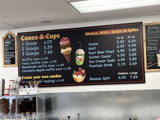 Magill's World of Ice Cream by null