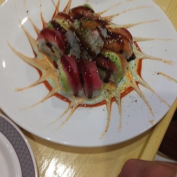 Koji Sushi - Salmon tuna heaven..delish - Sushi Bars Near Me - McKinney, Texas Koji Sushi - Salmon tuna heaven..delish - Sushi Bars Near Me - McKinney, Texas