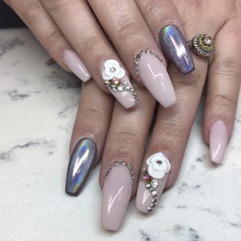 Modern Nails - Beautiful nails done by Christy! LOVE THEM - Nail Salons Near Me - Olympia, Washington Modern Nails - Beautiful nails done by Christy! LOVE THEM - Nail Salons Near Me - Olympia, Washington