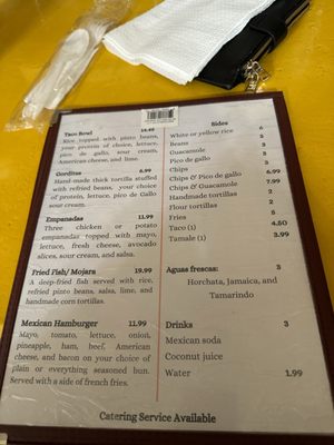 Menu photo 7 Sabroso Hispanic American Food Troy, NY Menu photo 7 Sabroso Hispanic American Food Troy, NY