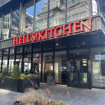 Gordon Ramsay Hell's Kitchen - Outside - Desserts Near Me - Washington, DC, District of Columbia