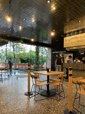 El Califa - Vista del lugar hacia Vasco de Quiroga - Ciudad de México, DIF El Califa - Vista del lugar hacia Vasco de Quiroga - Ciudad de México, DIF