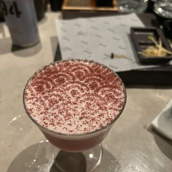 Obake - Tears of Scarlet - Cocktail Bars Near Me - Honolulu, Hawaii