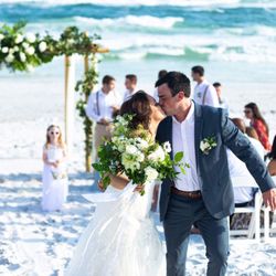 Joanna Smith Photography - Destination wedding in Seagrove Beach, Florida