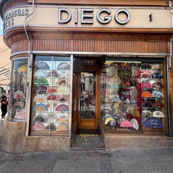 Casa Diego - Front of store.