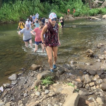 Kayak Adventures - You do cross a River. - Rafting/Kayaking Near Me - Kapaa, Hawaii