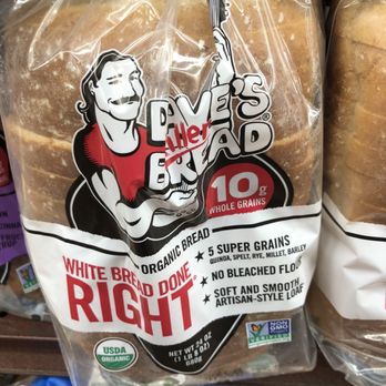 Dave’s Killer Bread - White bread - Bakeries Near Me - Milwaukie, Oregon